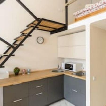 Апартаменты Loft Smart House Киев Экстерьер фото