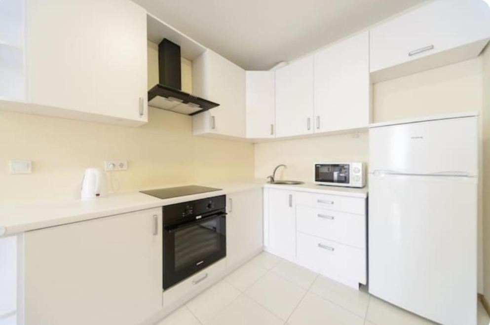 Апартаменты Loft Smart House Киев Экстерьер фото