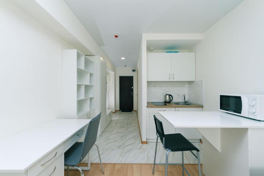 Апартаменты Loft Smart House Киев Экстерьер фото